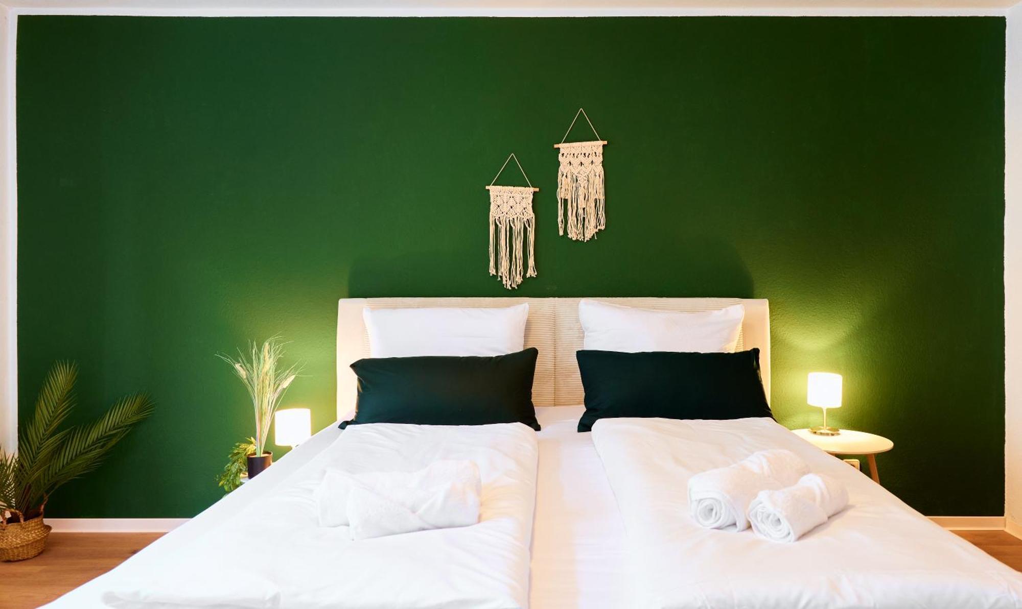Stylisches Apartment I Fahrstuhl I Bahnhofsnah Erfurt Exteriör bild
